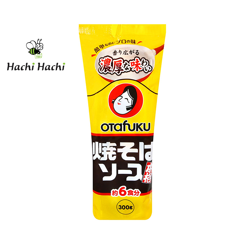 Sốt mì xào Yakisoba Otafuku 300g - Hachi Hachi Japan Shop