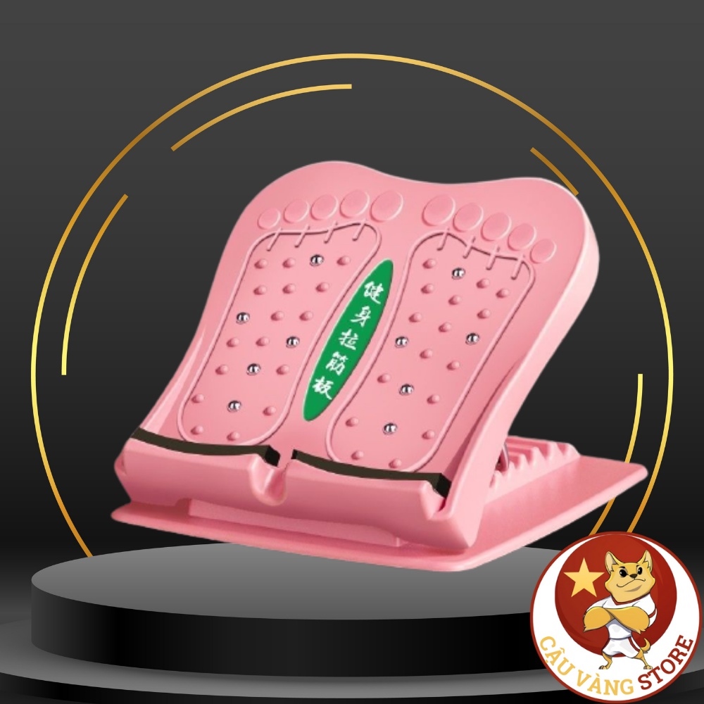Bảng nghiêng CẬU VÀNG kéo giãn thon gọn bắp chân