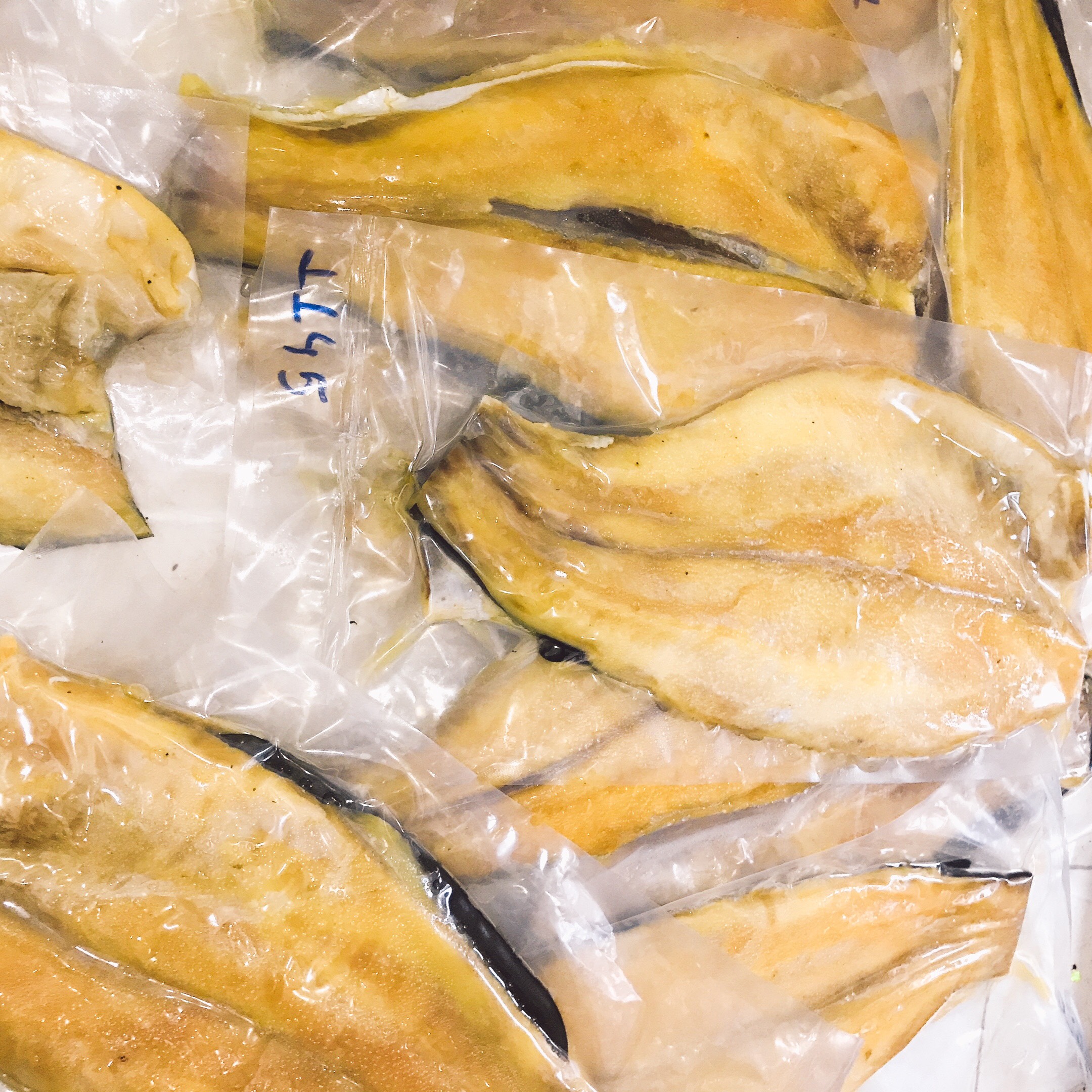 Khô Cá Tra Phồng Biển Hồ cambodia (HÀNG CẮT KHÚC SẴN) 500g