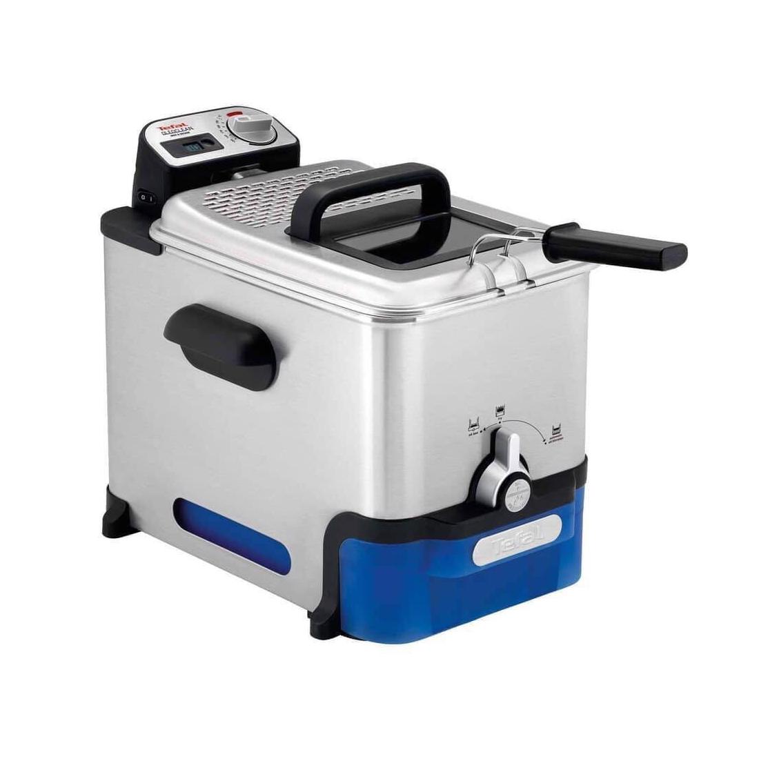 Máy chiên ngập dầu tefal fr8040 pro