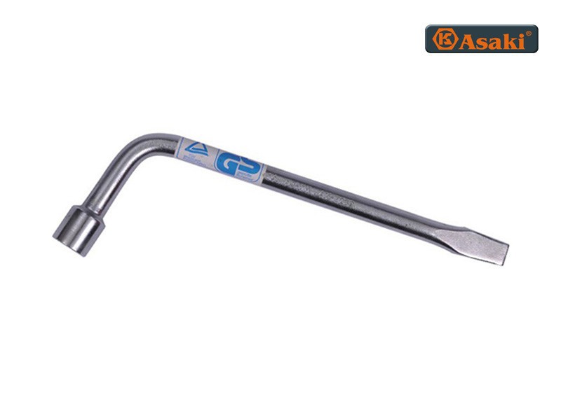 22mm điếu mở tắc kê xe hơi có đầu nạy asaki ak-6232