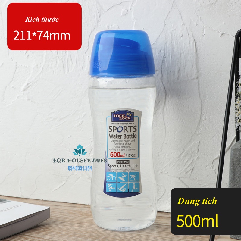 Bình đựng nước lock&lock bisfree abf710