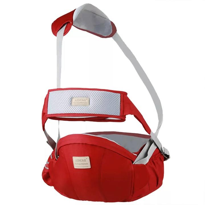 [Mã BBSH5P300 GIẢM 5 TỐI ĐA 15.000Đ ĐƠN TỐI THIỂU 300.000Đ] Địu ngồi cho bé địu em bé SS012