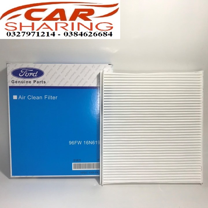[HCM]Lọc gió điều hòa Ford Transit  Mã 9M59-18D543-AA - Mã 9M59-18D543-AA