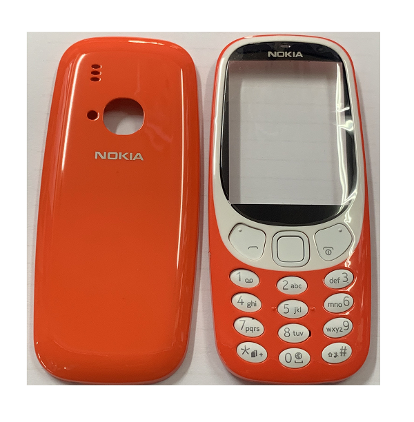Vỏ Nokia 3310 2017  không sườn - có phím