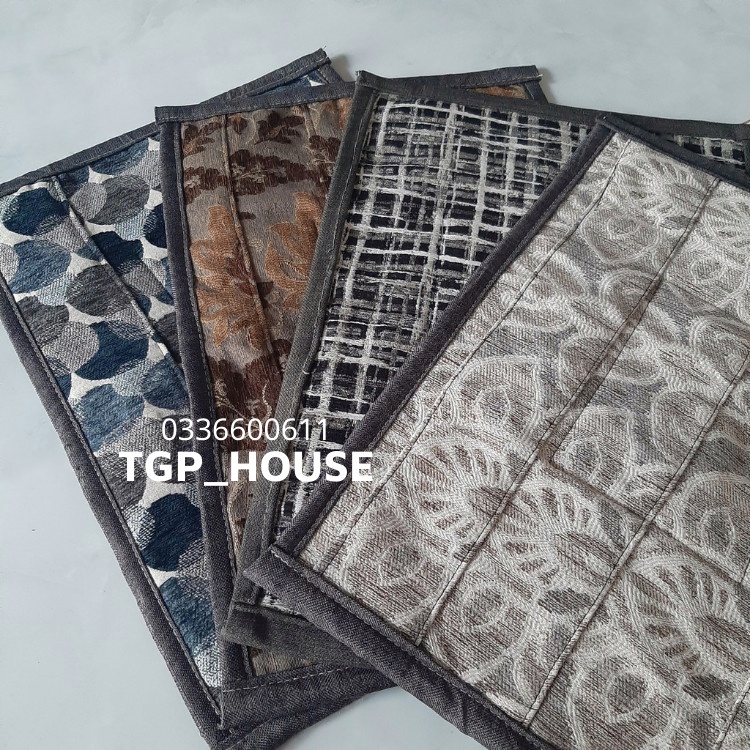 [HCM]Thảm bố lau chân vải dày giá rẻ đẹp