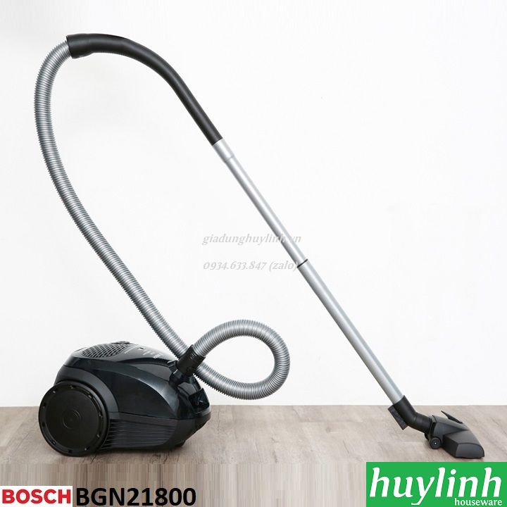 Máy hút bụi bo sch bgn21800 - made in đức