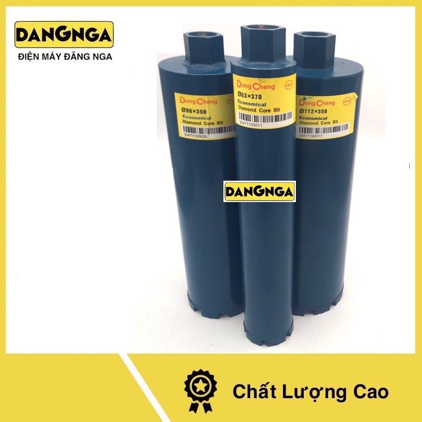Mũi khoan rút lõi dongcheng
