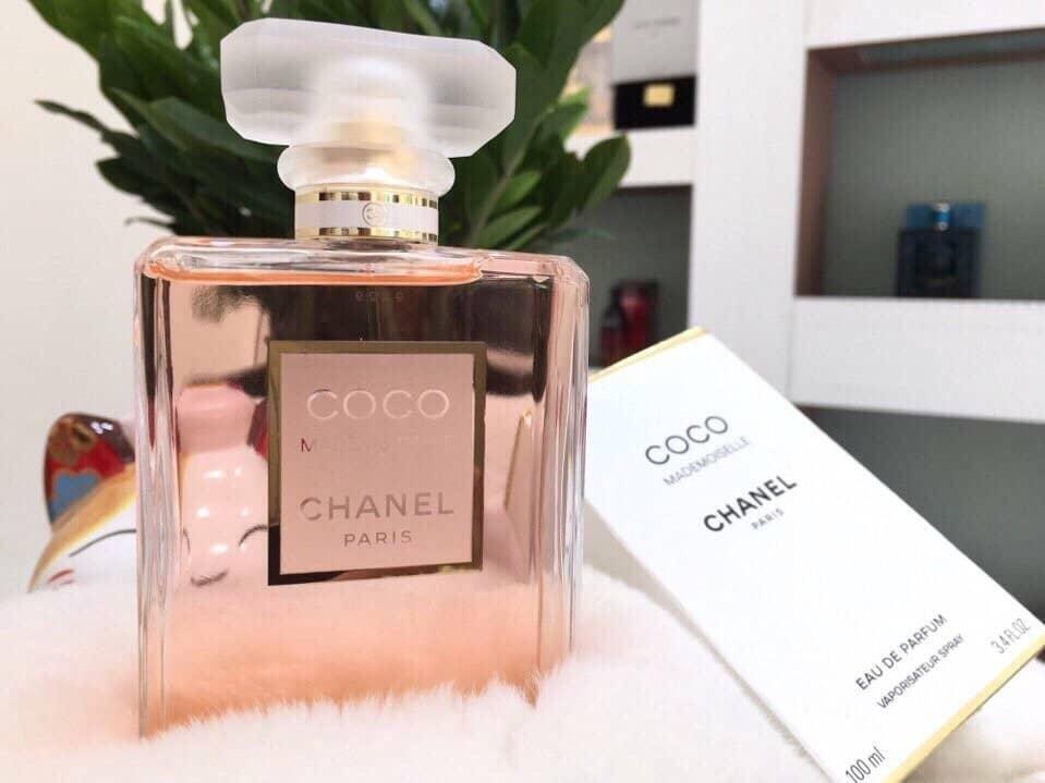 Nước hoa nữ cocooo trắng for women thơm lâu