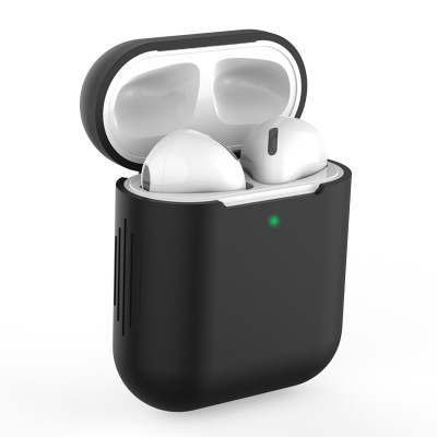 Vỏ bảo vệ Airpods silicone nhám bảo vệ tai nghe
