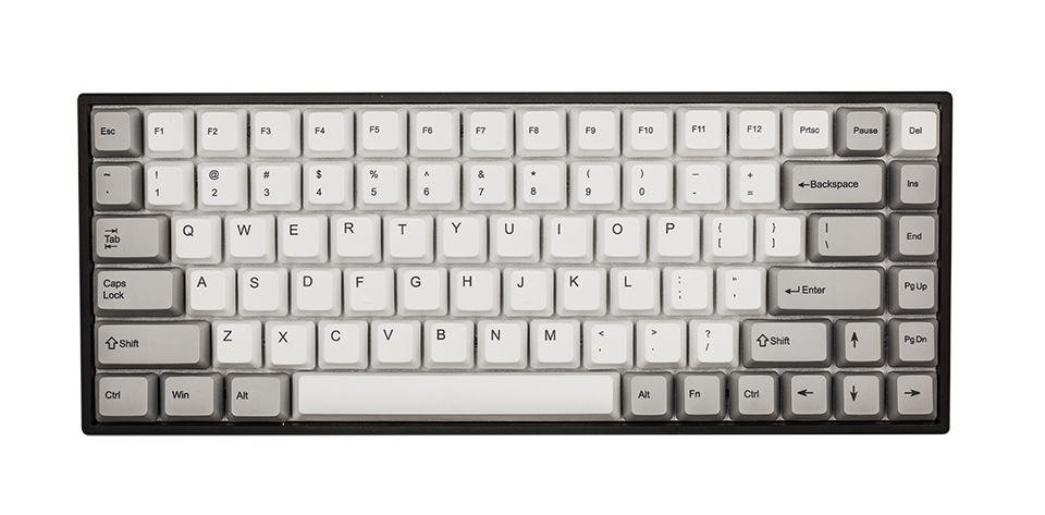 Bàn phím cơ không dây chơi game E-DRA EK384W - Gateron Switch