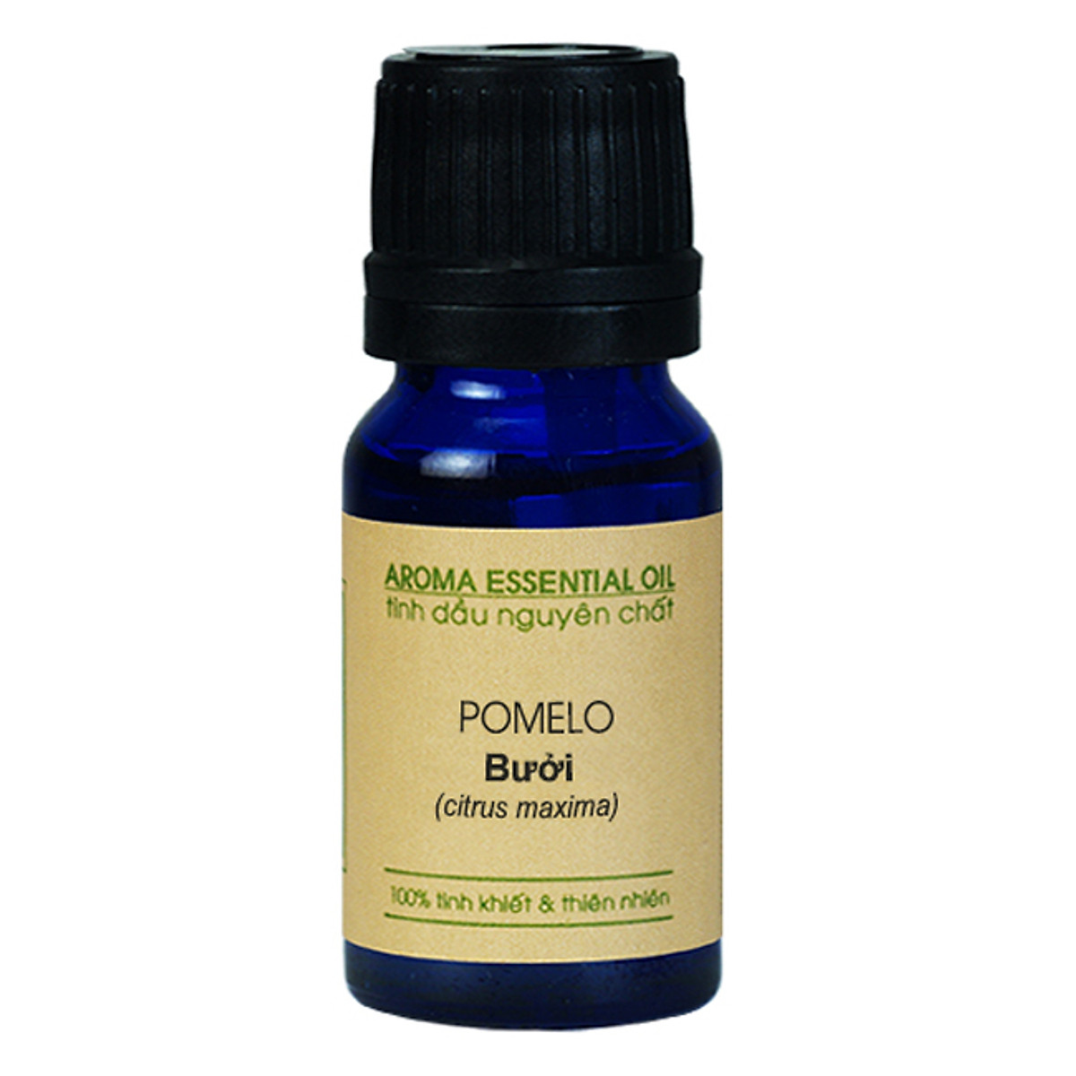 [HCM]TINH DẦU BƯỞI XANH LA CHAMPA (LỌ 10ML) POMELO OIL - MÙI THE NGỌT GIẢM STRESS KHỬ MÙI XÔNG MẶT ĐẸP DA
