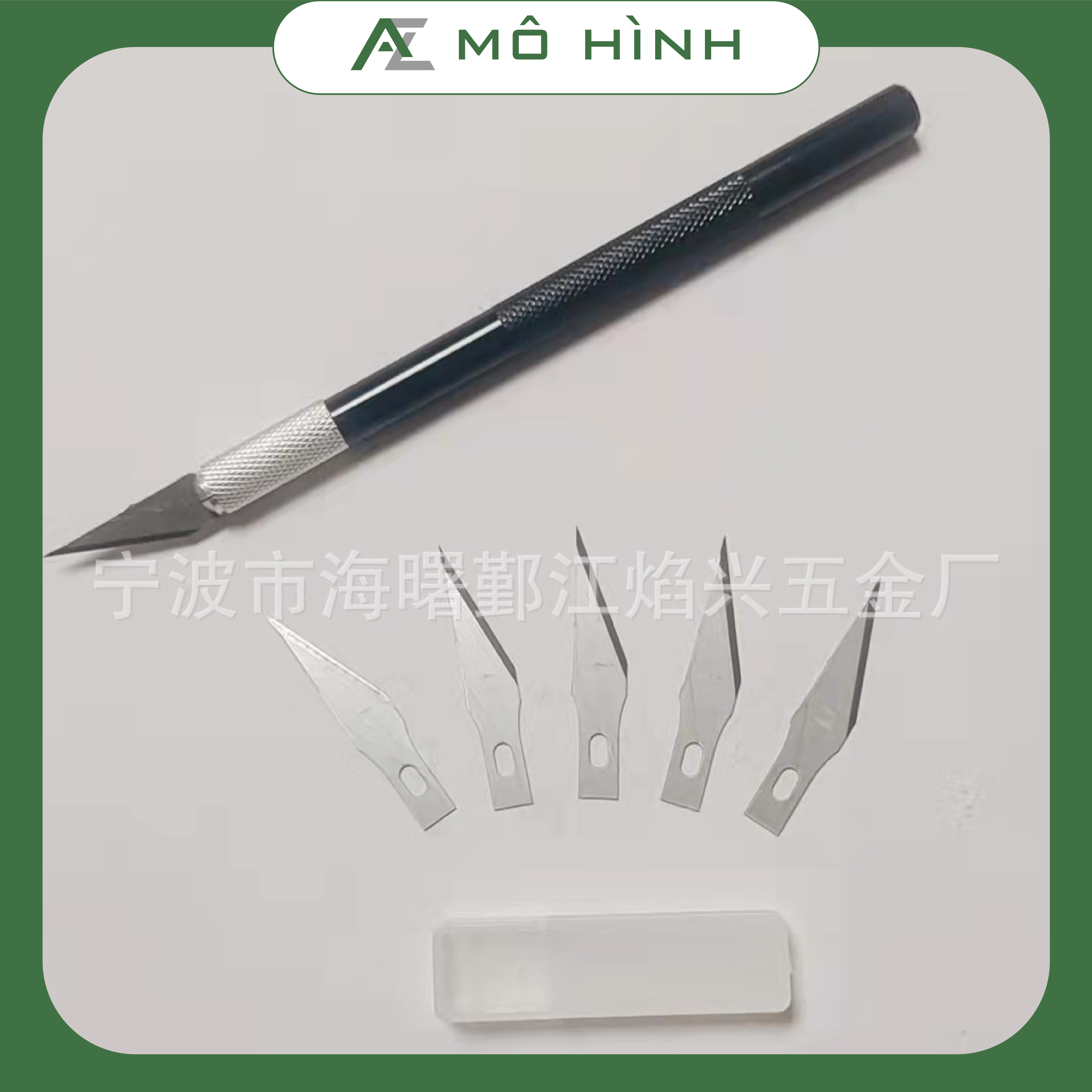 Dụng cụ gundam dao tỉa gọt nhựa thừa cho mô hình gundam | Bộ dụng cụ tool lắp ráp đồ chơi