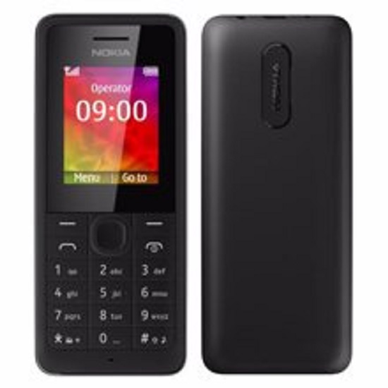 Điện Thoại Nokia 106 - Pin Sạc Đầy Đủ