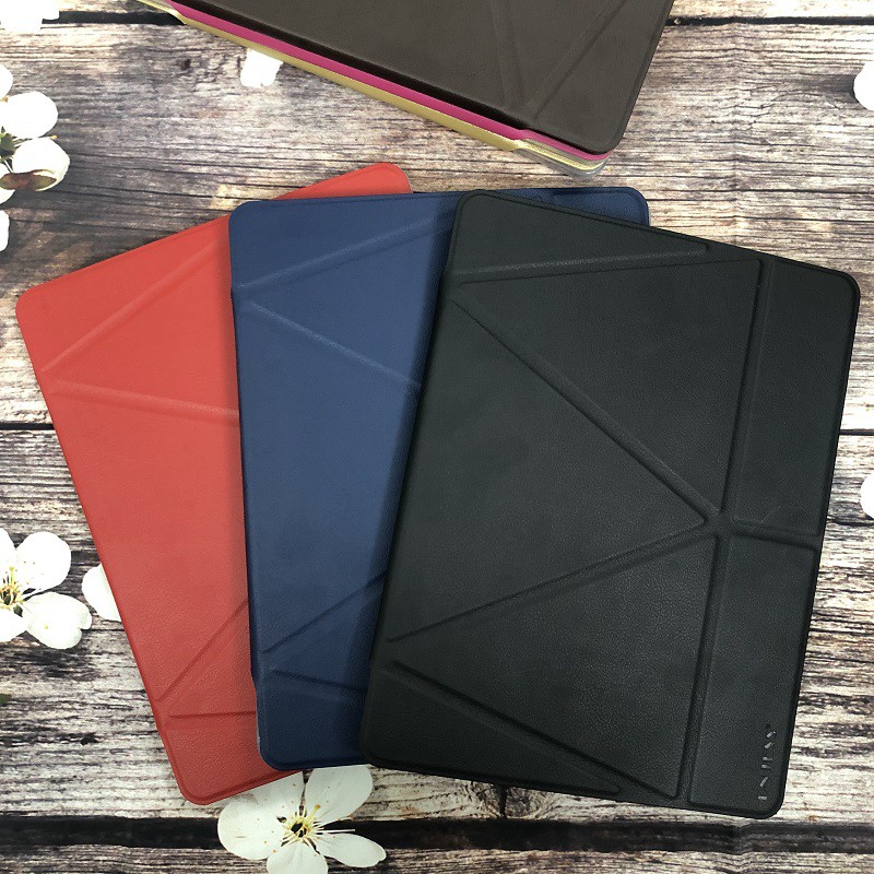 Bao da Onjess cho iPad Pro 12.9 inch 2017/2018/2020/iPad Pro 11.0 2018/2020/iPad Air 4/10.9 inch 2020/iPad Pro 10.5 inch/Air 3/iPad 10.2 inch 2019/2020/Gen 7/8 - An Nhiên Store