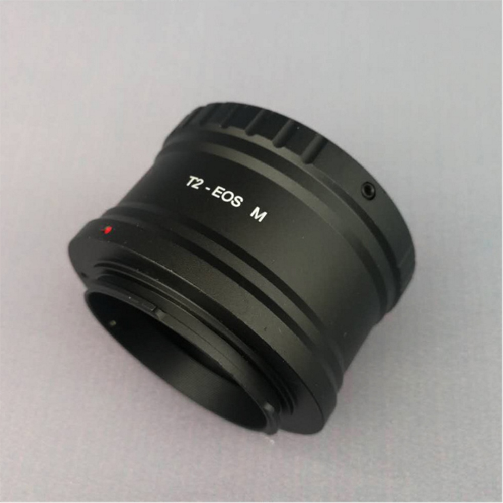 CW Agnicy Telescope Transfer Micro SLR Camera for EOS M Interface Ring M42
