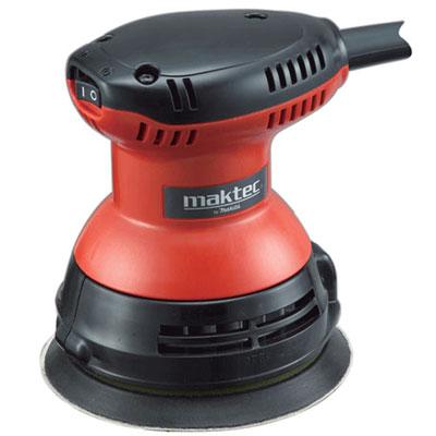 Máy chà nhám quý đạo tròn Maktec MT922
