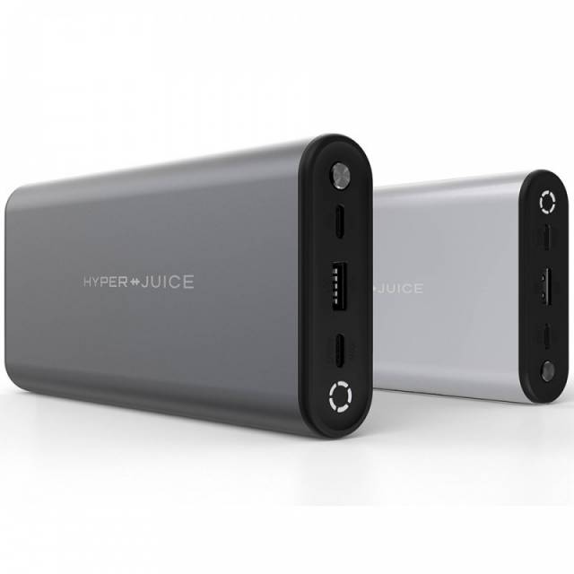Sạc dự phòng hyperjuice 130w usb-c cho macbook và tất cả các laptop/ thiết bị sử dụng usb-c