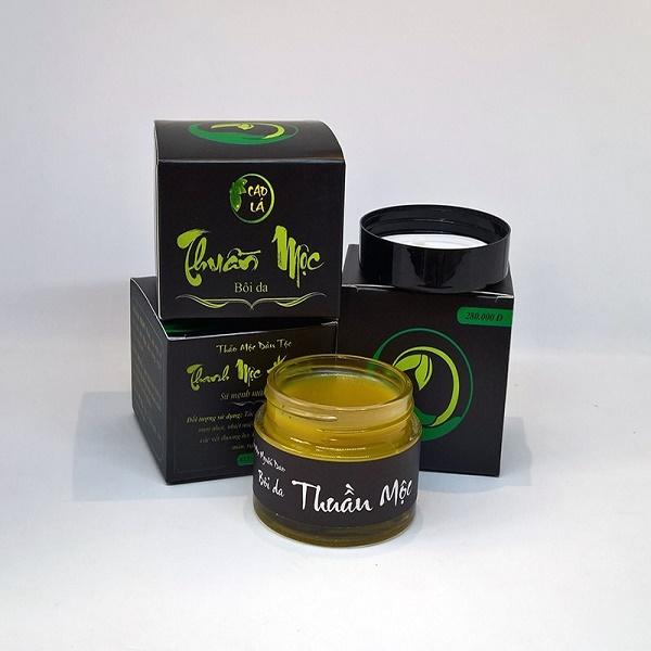 Cao lá trị nút nẻ