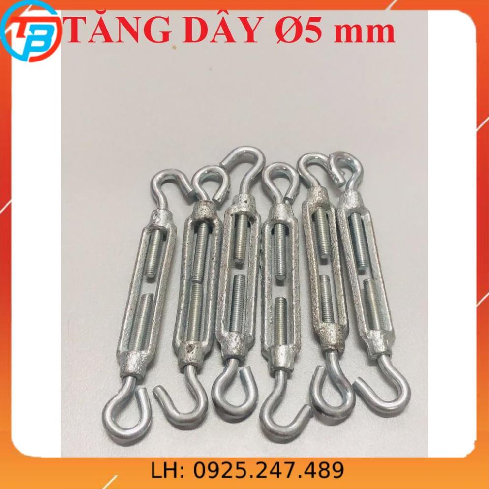 Tăng đơ dây cáp phi cáp thép thái bình vinàn