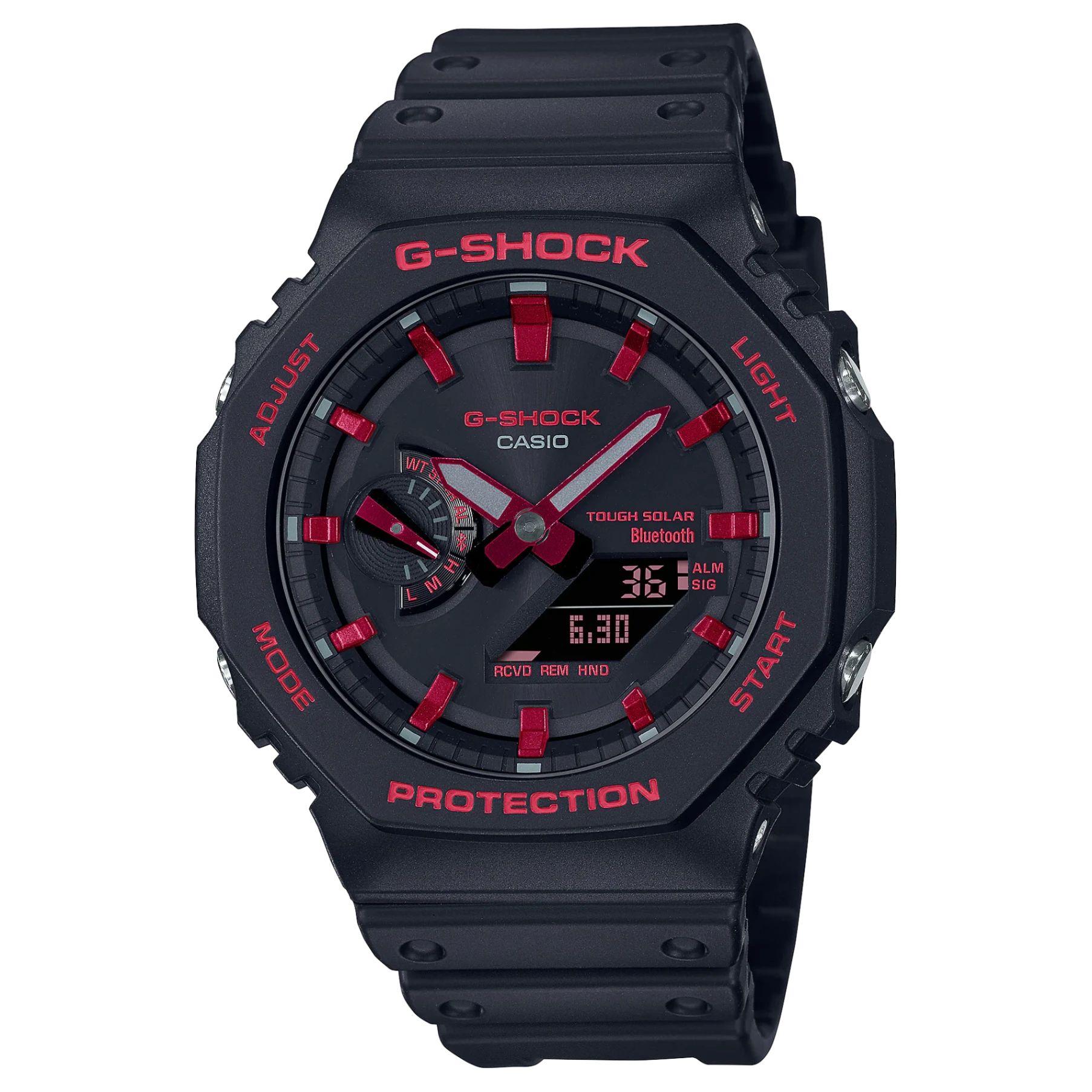 Đồng hồ Nam CASIO G-SHOCK GA-B2100BNR-1A hàng chính hãng