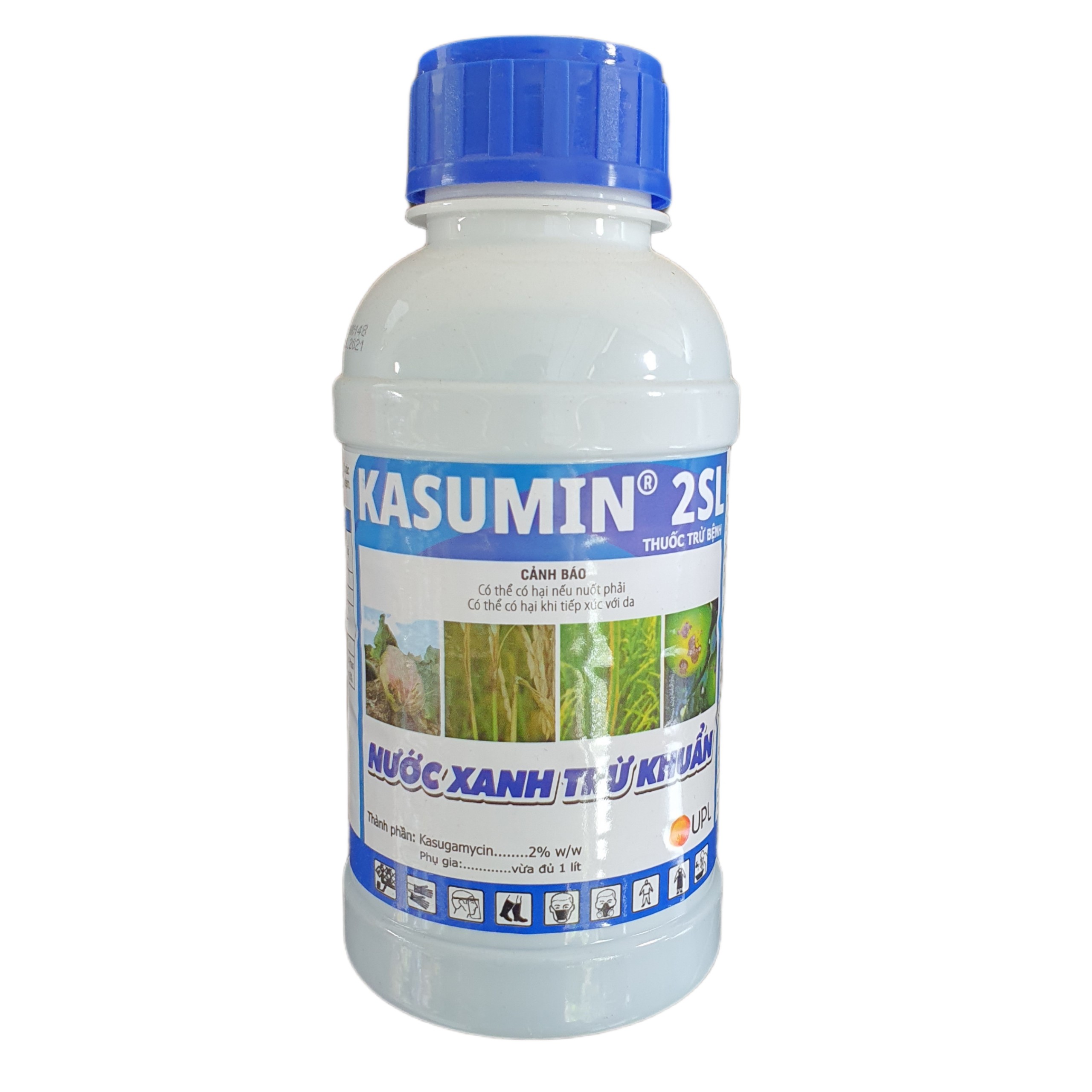 Thuốc trừ nấm vi khuẩn KASUMIN - Chai 425ml