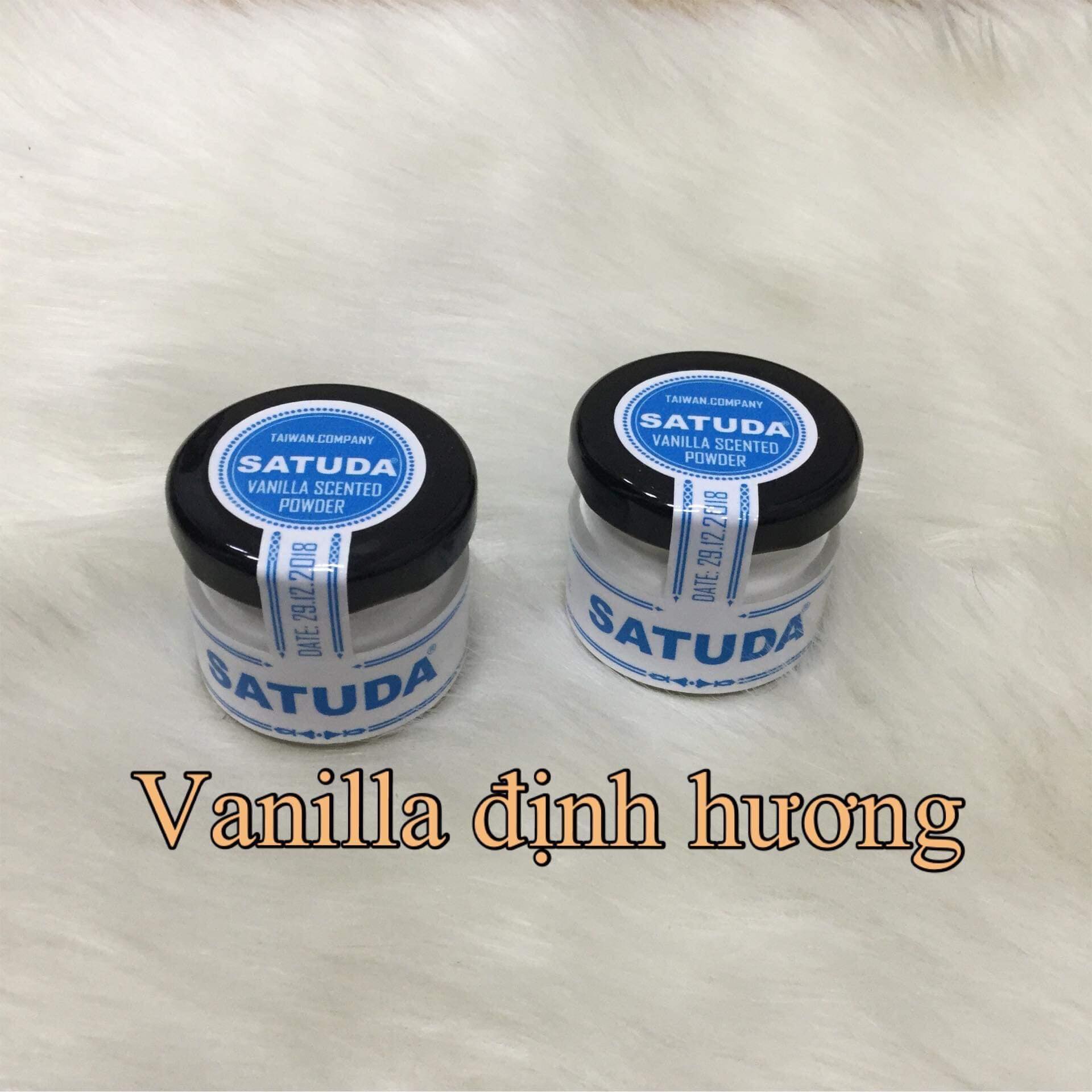 [HCM]TINH MÙI CÂU CÁ HƯƠNG VANI SATUDA