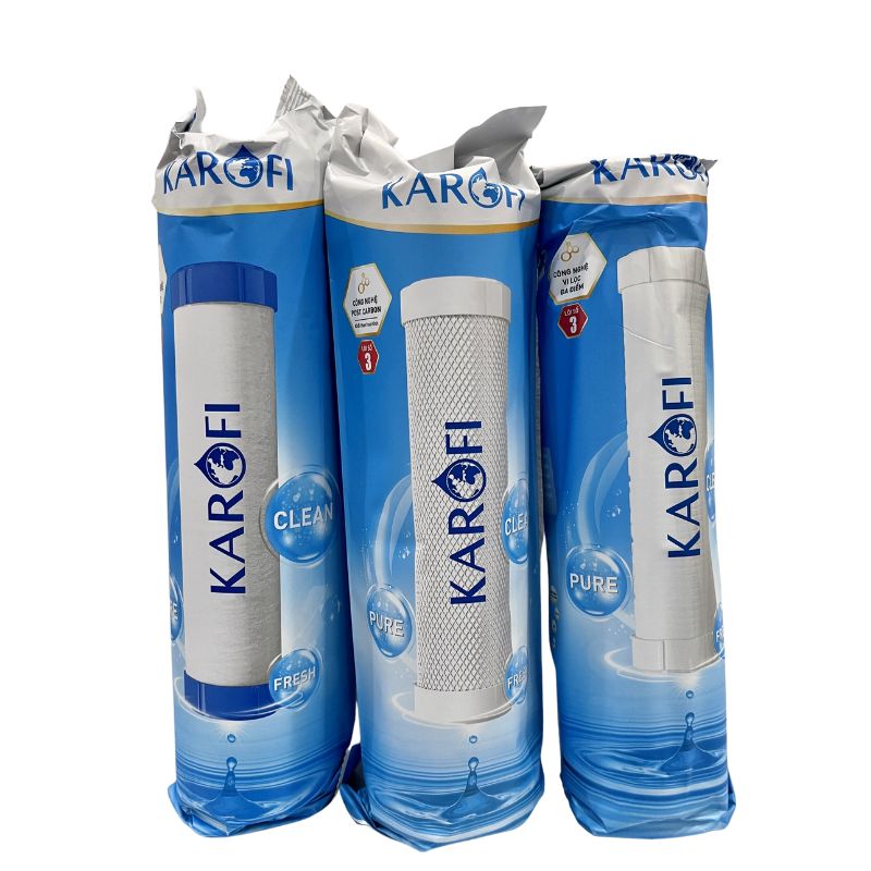 Lõi 123 karofi lõi số 2 cto lưới dùng cho máy s-s038, kaq-u95, u05, p95....