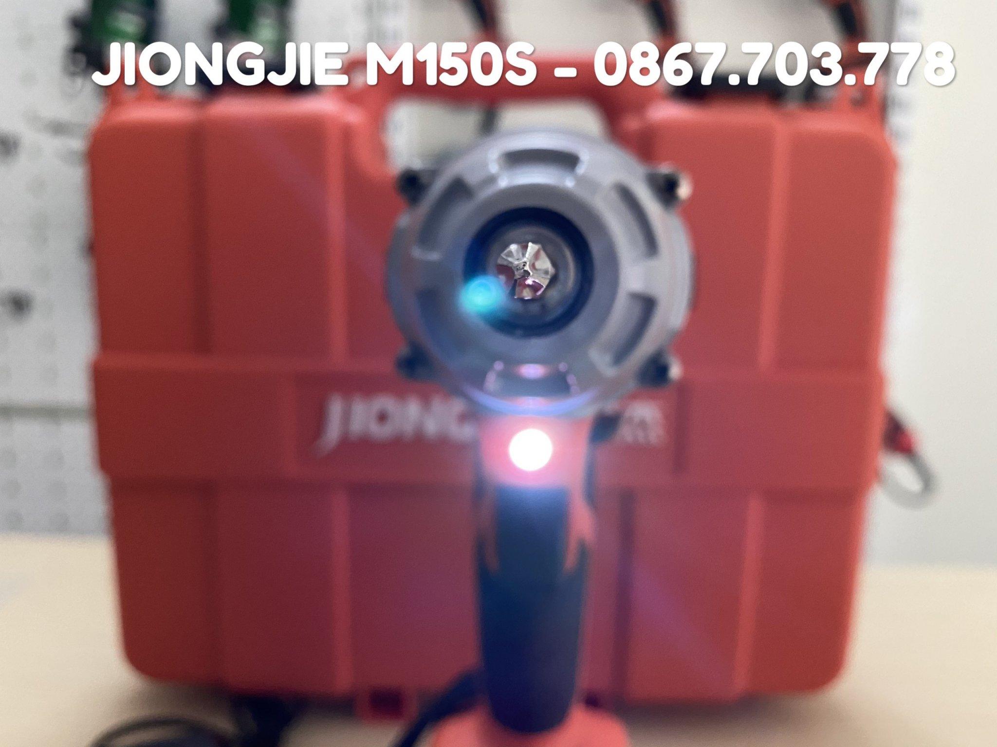 Máy bắt vít jiongjie nội địa trung quốc, jj m150s