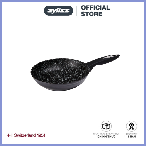 Chảo chiên chống dính đa năng Zyliss Ultimate Non-Stick Frying Pan 20cm / 8" - Switzerland since 1951
