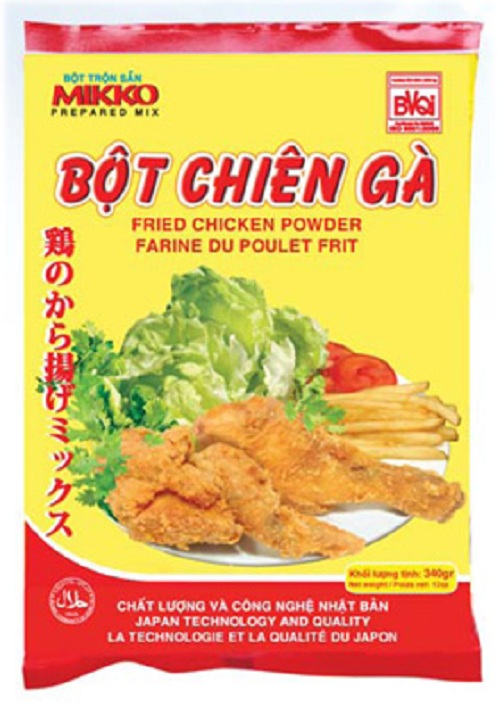 Mikko - bột chiên gà