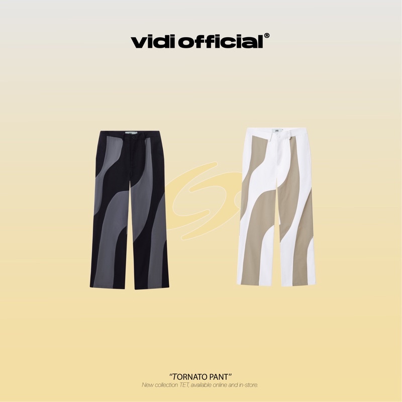 Tornato pant