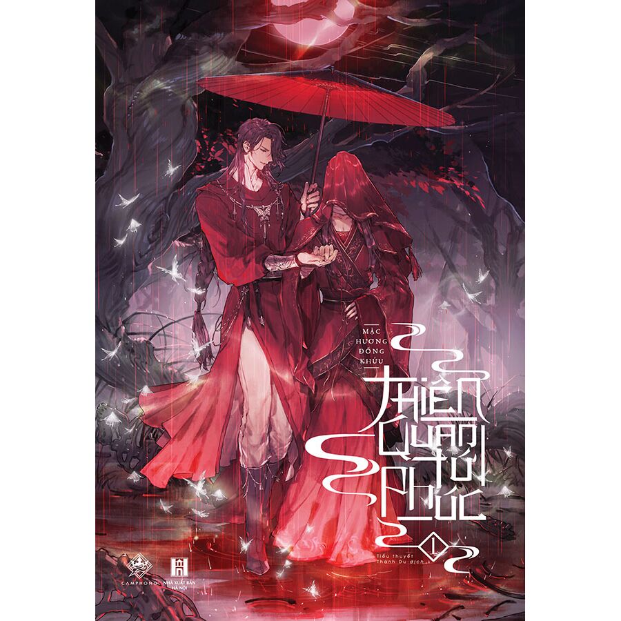 Thiên quan tứ phúc - tập 1