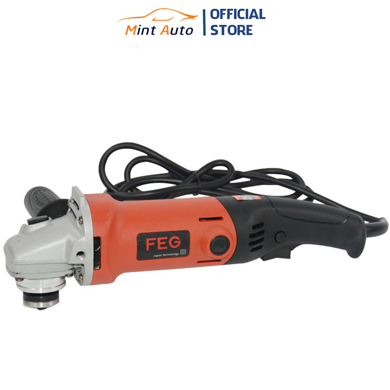 Máy mài góc feg eg-914 - công suất 600w - hàng chính hãng - bảo hành 3 tháng