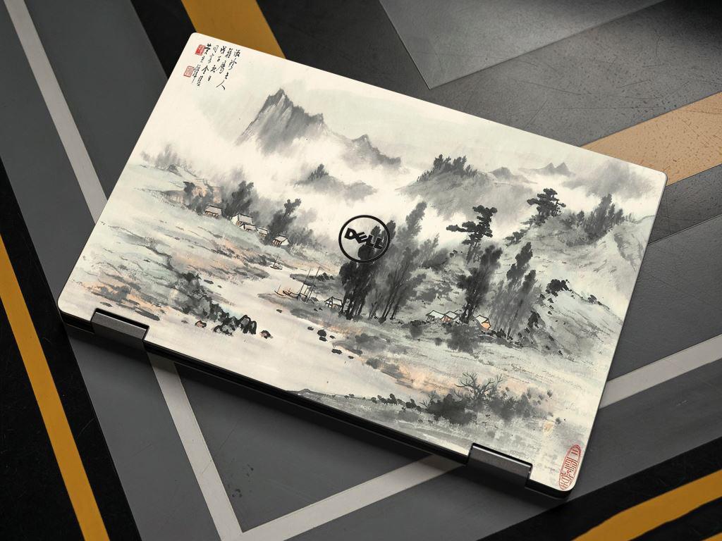 Tấm dán skin dán đc cho tất cả các dòng laptop Dell, Hp, Asus, Vaio, Lenovo, macbook…O813 44 OOOO(Za Lo)