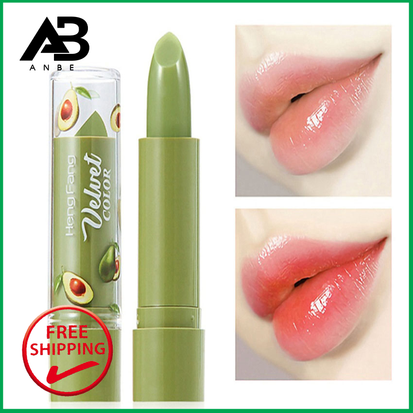 [FREE SHIP]Son Dưỡng Môi Nội Địa Trung Đẹp Có Màu, Siêu Lì Không Trôi Dạng Thỏi