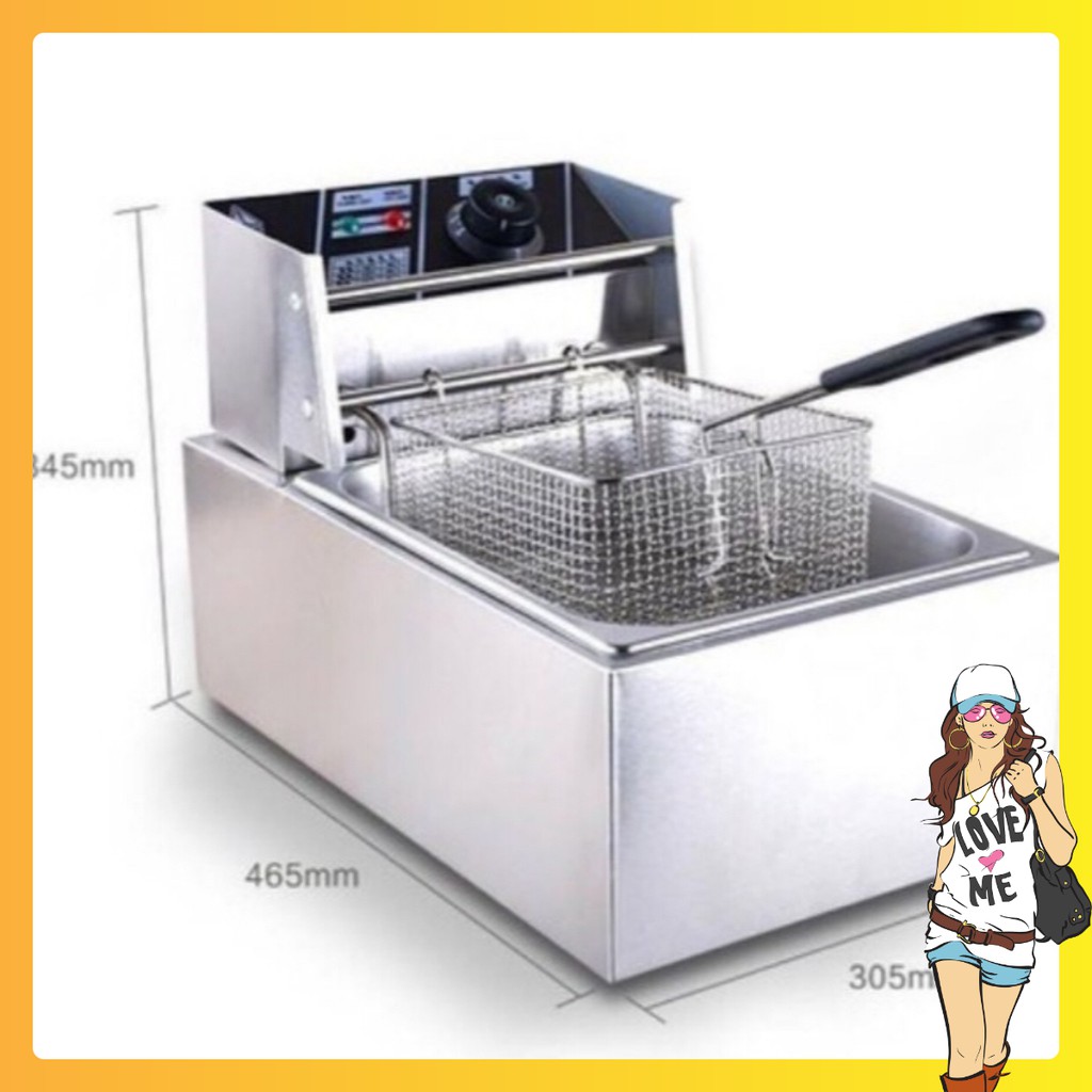 Bếp Điện Đơn-Bếp Chiên-Bếp Chiên Nhúng Điện