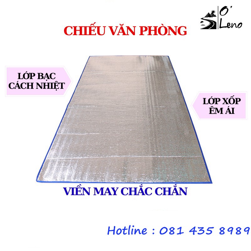 Chiếu ngủ văn phòng loại dày