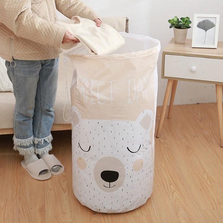 Túi đựng chăn màn dây rút