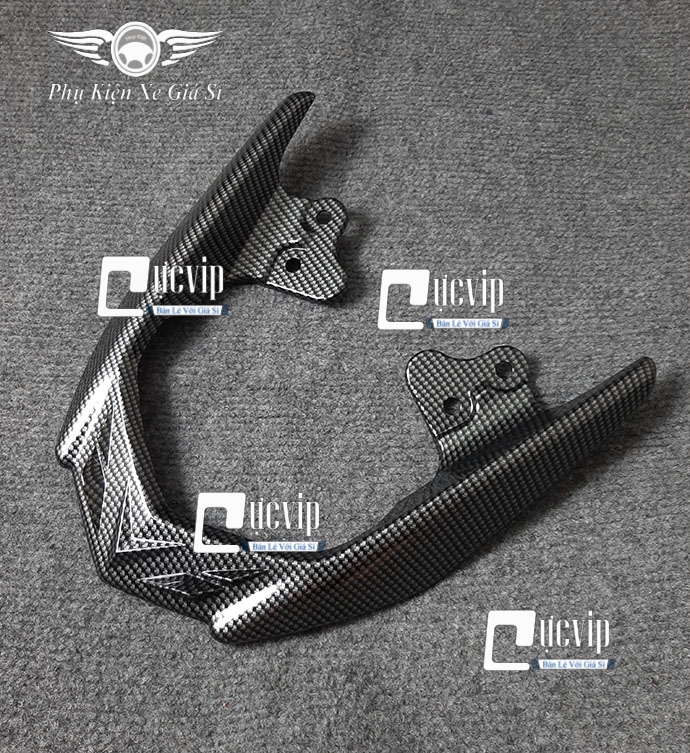 Ốp cảng sau winner 150 carbon cao cấp ms3044