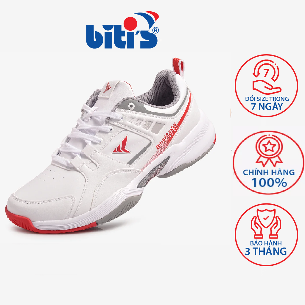 Giày thể thao cao cấp biti's nam dsmh10201trg