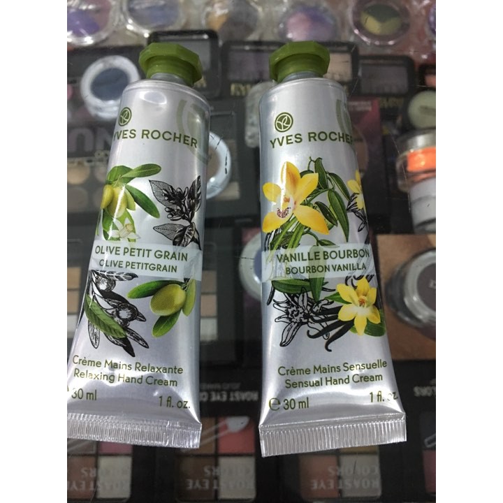 Kem dưỡng da tay Yves Rocher