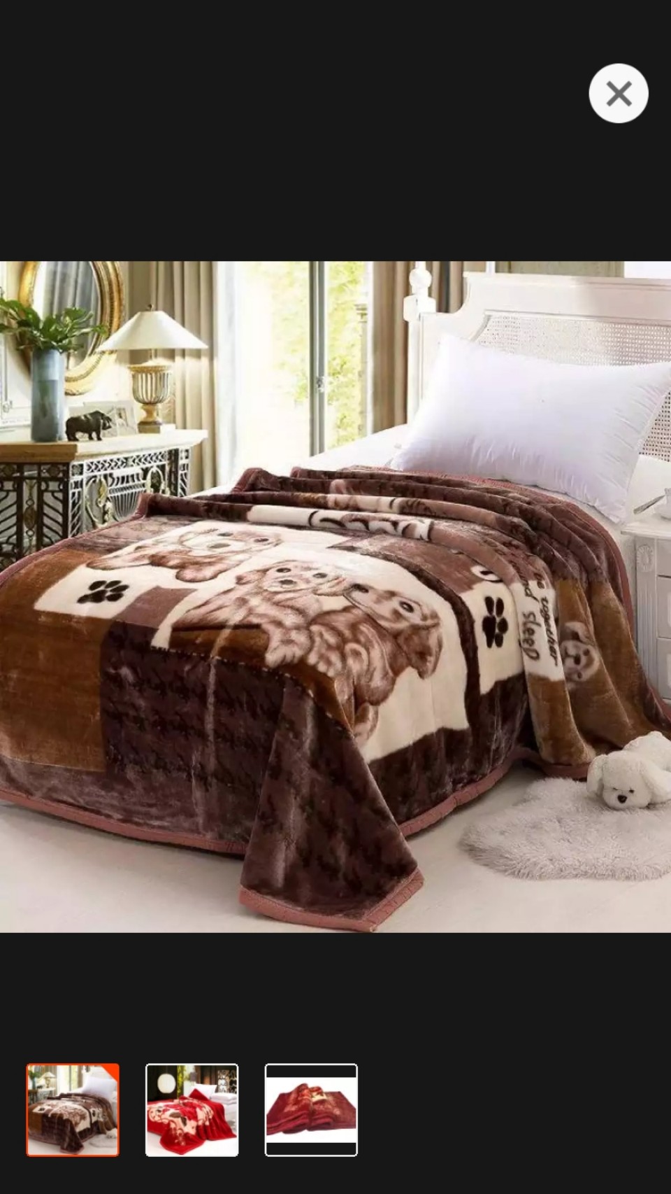 mền nhung 2 lớp cao cấp 1m8 x 2m1