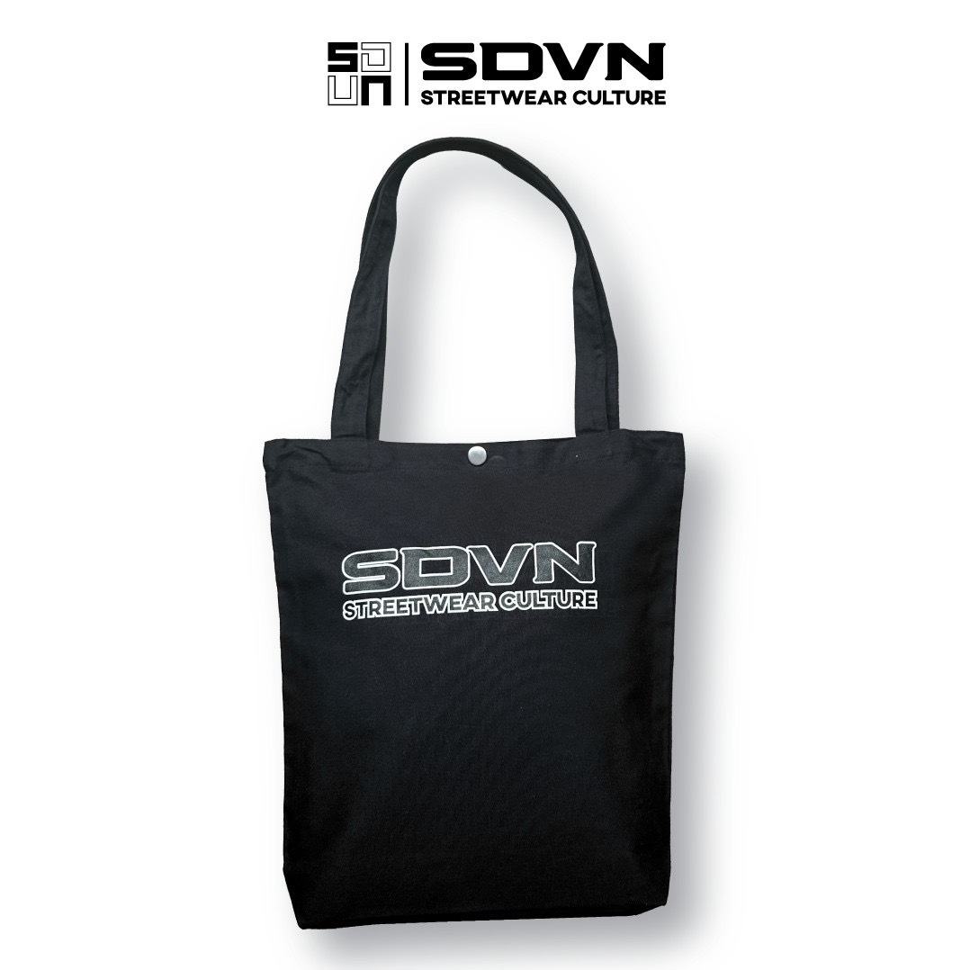Túi vải TOTE, phong cách năng động - Brand Chính Hãng SDVN
