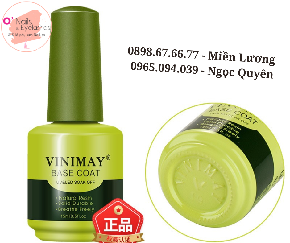 Base liên kết Vinimay chính hãng