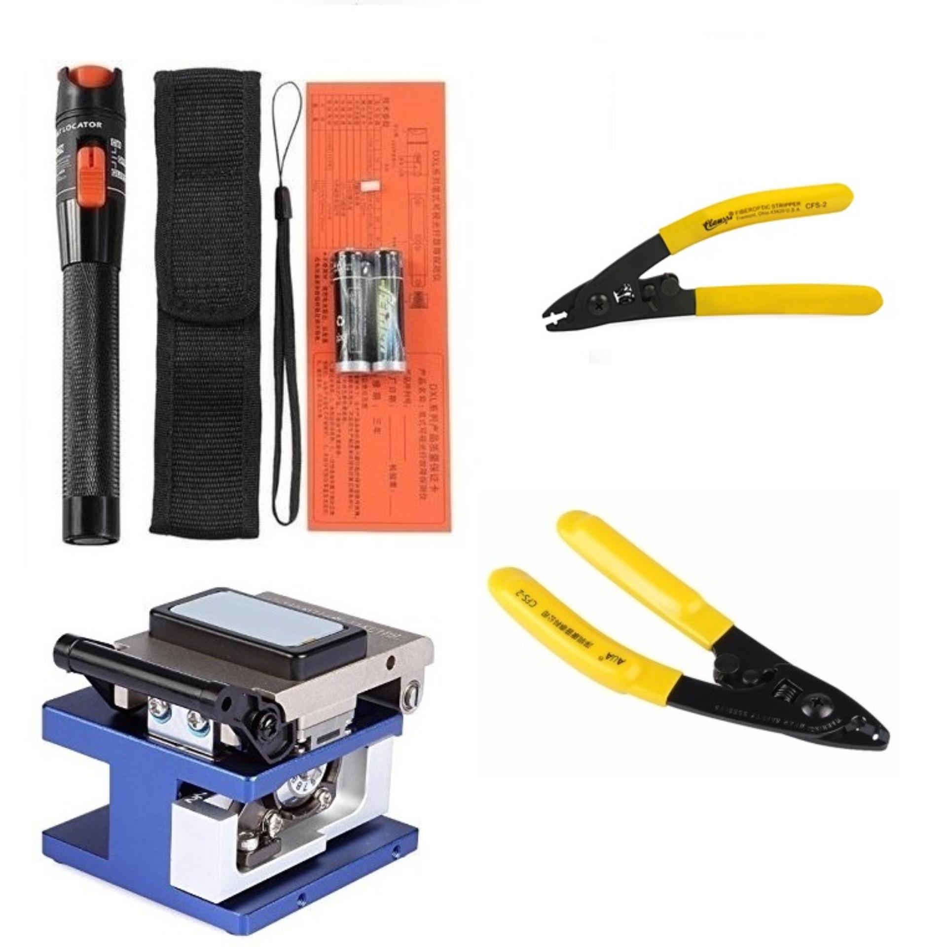Combo dụng cụ làm quang 3 món