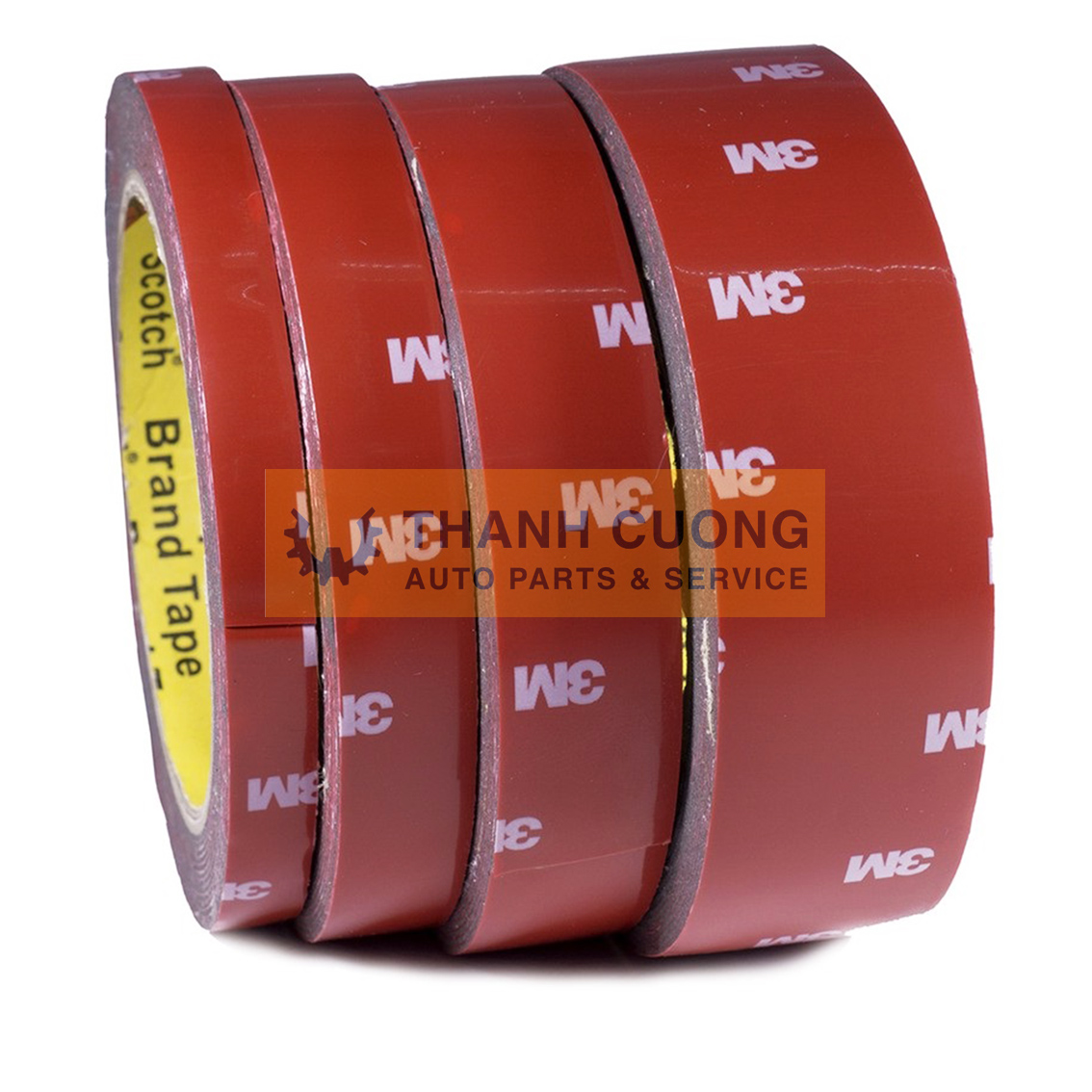 Keo dán cường lực 2 mặt 3m vhb 4229p