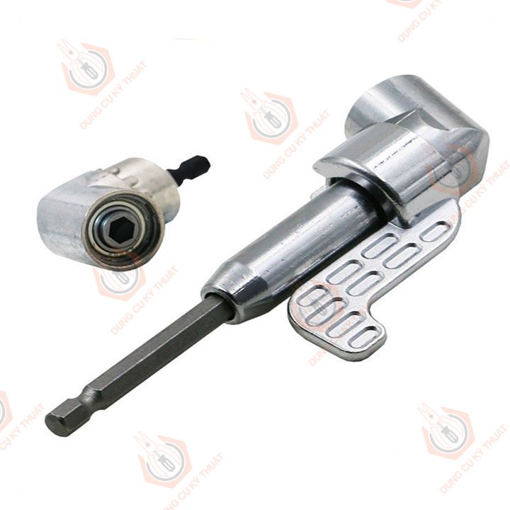 Đầu chuyển hướng mũi khoan bắt vít - Đầu chuyển hướng máy khoan vặn vít góc chân lục giác _