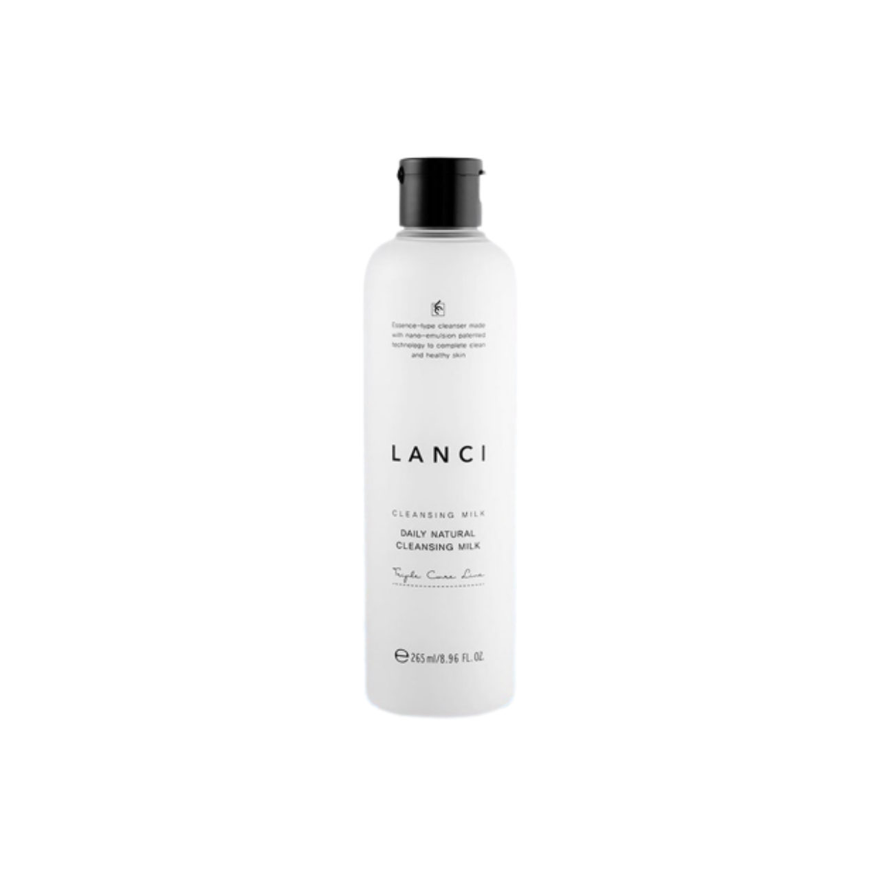 Sữa tẩy trang đa năng nhũ hóa sẵn lanci hàn quốc phù hợp với mọi loại da nhạy cảm 300ml