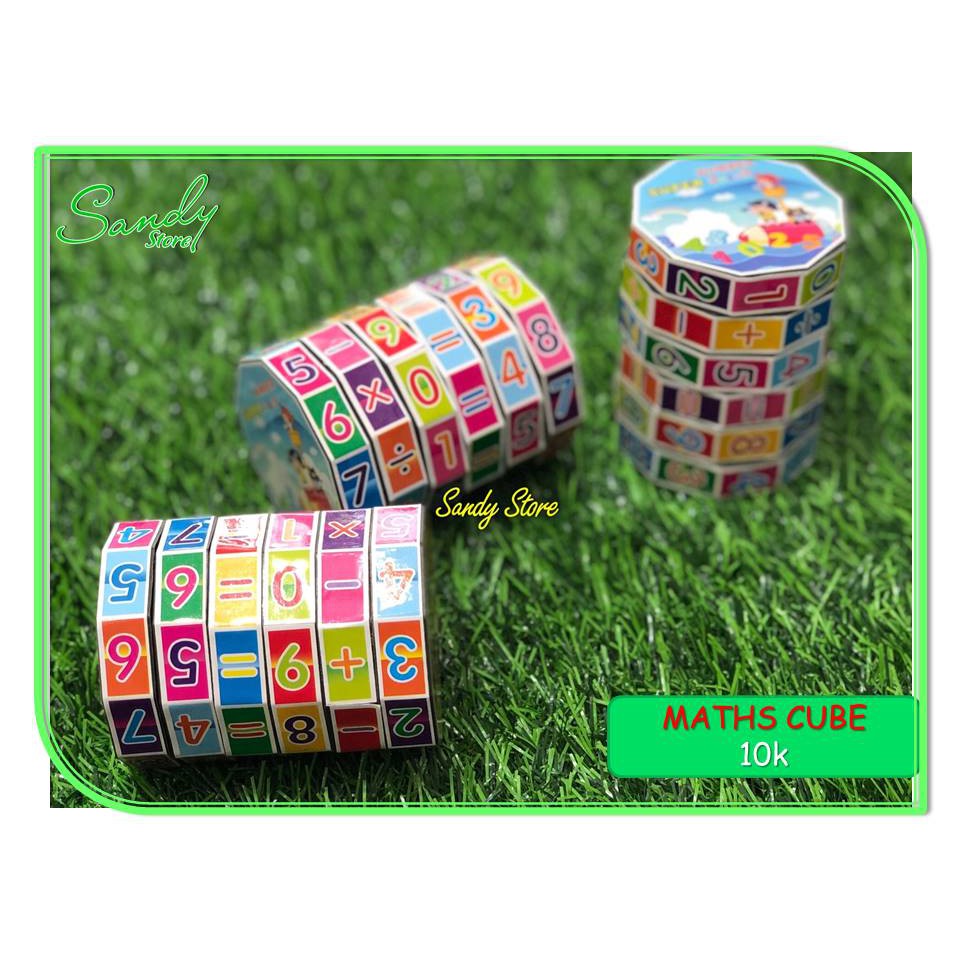 Rubik toán học
